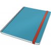 Leitz Leitz Cozy Notebook B5 Grid Blue 44840061