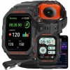 Smart hodinky Zeblaze Ares GPS čierne