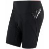 SENSOR CYKLO RACE dámske nohavice krátke čierna Veľkosť: L
