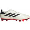 Pánske kopačky adidas, COPA PURE 2 CLUB FXG biela,čierna, 44 2/3