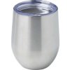Corzo 350ml RCS certifikovaná medená vákuovo izolovaná šálka - Strieborná