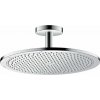 Axor ShowerSolutions - Hlavová sprcha 350 so stropným ramenom, jeden prúd, chróm 26035000