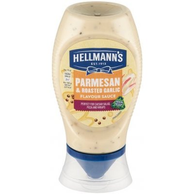 Hellmann's Parmezánová omáčka k mäsu 250 ml