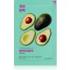 Holika Pure Essence Mask Sheet Avocado upokojujúca plátienková maska 20 ml