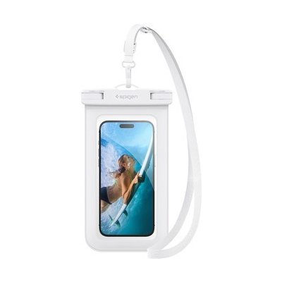 Púzdro Spigen Aqua Shield WaterProof Case A601 1 Pack, biele