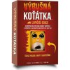 Hra Výbušná koťátka: Lupičiči (hra v češtine)
