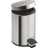 Aqualine SIMPLE LINE odpadkový koš 12 l leštená nerez SPH 27112