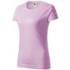 MALFINI Tričko Basic 134 krátký rukáv dámské MAL-134D112 Fialová orchidej