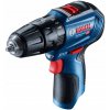 Bosch Bosch AKU vrtací šroubovák GSR 12V-30 bez AKU 06019G9002