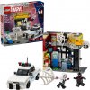 LEGO® Marvel 76311 Spider-Verse: Miles Morales vs. Flek