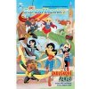 DC superhrdinky 1 Zkouškové peklo - Fontana Shea