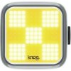 Knog Blinder přední blikačka Grid - black uni