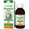 Plus Lekáreň Plusimun sirup s vitamínom C pomaranč 150 ml