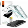Spigen Glass.TR EZFit s aplikátorom, Tvrdené sklo, iPhone 15 Plus 8809896752107