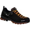 Pánska outdoorová obuv Salewa MS MTN Trainer 2 GTX Black/Carrot UK 8