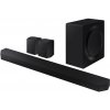 Samsung HW-Q990D/EN soundbar reproduktor Čierna, Grafit 11.1.4 kanály/kanálov (HW-Q990D/EN)