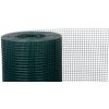 Chovateľské zvárané štvorhranné pletivo GARDEN PVC 1000/12,7x12,7/1,2 mm, zelené, RAL 6005, záhradné, bal. 10 m