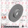 Brzdový kotúč ZIMMERMANN 150.3479.52