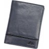 EL FORREST 859-33 RFID námornícka dámska kožená peňaženka 10 x 13 x 2,5 cm