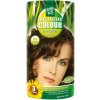 Hennaplus Prírodná farba na vlasy 5.3 - svetlá zlatohnedá (100ml)