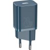 Baseus CCSUP-B03 Super Si Quick Nabíječka USB-C 20W Blue