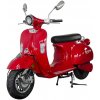Racceway Century E-retro 2000W 20Ah Červený