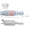 Oyodo Filter sadzí/pevných častíc výfukového systému 20N0075-OYO