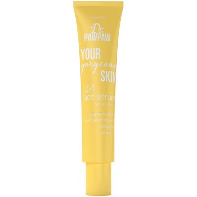 Dr. PAWPAW Your Gorgeous Skin 4in1 Face Serum 30 ml
