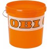OBI vedro 10 l oranžové