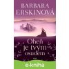 E-kniha Oheň je tvým osudem - Barbara Erskinová