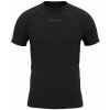 HANNAH ACTIVE TS S/S anthracite - M