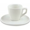 Home Elements Coffee šálek s podšálkem, 250 ml, set 6 ks