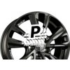 OXXO OBERON 7x17 5x114,3 ET39 black