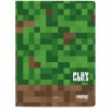 Zošit A4 Playworld linajkovaný 40 listov 80 g/m²