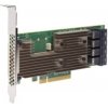 Broadcom LSI HBA SAS 9305-16i 16x 12Gb/s miniSAS port int. (4x SFF-8643), PCIe 3.0 x8 - 05-25703-00