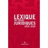 Lexique des termes juridiques 2025-2026. 33e éd.