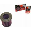 KN Filters VZDUCHOVÝ FILTER MOTO. YAM FZ700 750 FZR