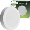 LED stropné svietidlo 12W Round 4000K GLOW White LUMILED