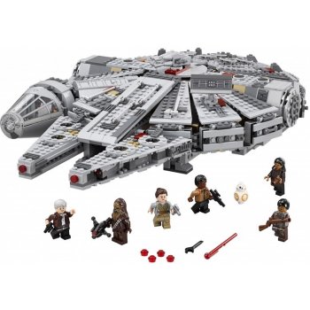 LEGO® Star Wars™ 75105 Millennium Falcon