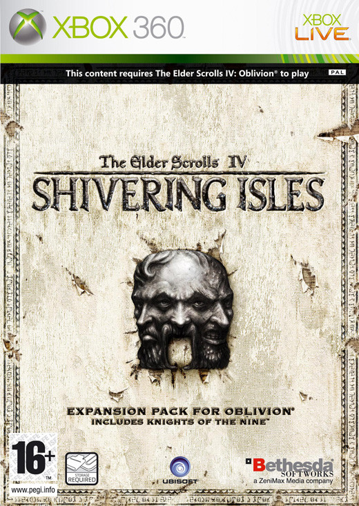 The Elder Scrolls 4: Shivering Isles