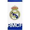 CERDÁ · Futbalová osuška FC Real Madrid - motív RMCF - 100% polyester (mikrovlákno) - 70 x 140 cm