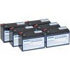 AVACOM AVA-RBP06-12072-KIT - baterie pro CyberPower, EATON, Effekta, Legrand