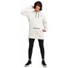 Burton Oak Long Pullover Stout White Heather M
