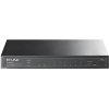 TP-LINK TL-SG2210P / Switch / 20 Gbps / 8x GLAN / 2x Gigabit SFP / PoE (TL-SG2210P)