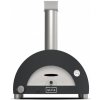 Alfa Forni Moderno 1 Pizza Gas Grey