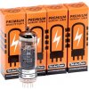 TAD EL-84-cz TAD výkonová lampa EL84 párovaná štvorica kvartet