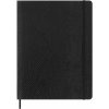 Moleskine Zápisník Precious & Ethical Vegea Boa mäkké dosky B5 linajkový čierny
