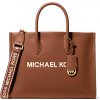 Michael Kors dámska kožená kabelka 35R5G7ZT2L LUGGAGE