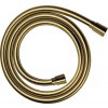 Hansgrohe Isiflex - Sprchová hadica 1250 mm, leštený vzhľad zlata 28272990