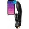 Satisfyer Satisfyer Vibes Double Flex Connect App Black (360385)